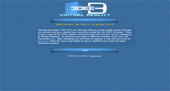 Desktop Screenshot of 3dee.com